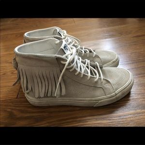 Vans moccasins